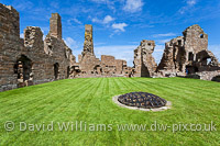 Earl`s Palace, Orkney.
